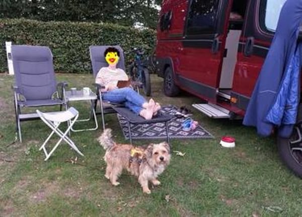 Leslie sucht aktive Menschen, die gerne was unternehmen