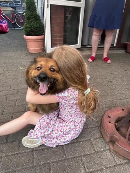 MARY wuscheliges Braunbärchen zum Kuscheln
