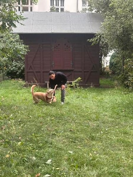 Sensible, zauberhafte, freundliche Ceci sucht