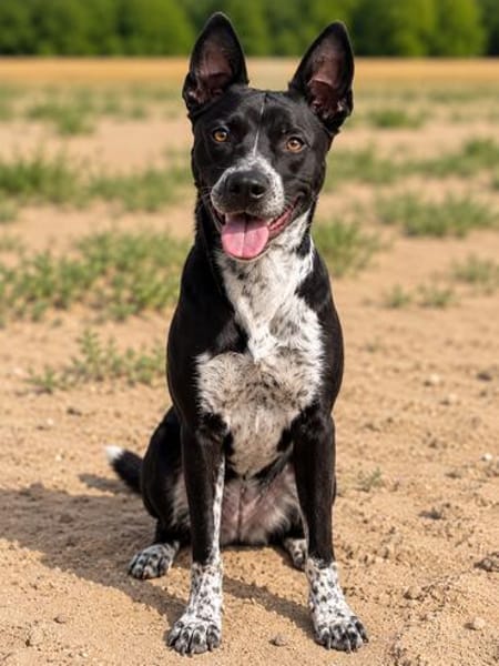 Bashiro -Gute-Laune-Hund sucht Menschen fürs Leben!
