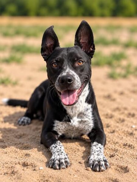 Bashiro -Gute-Laune-Hund sucht Menschen fürs Leben!