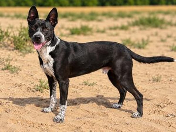 Bashiro -Gute-Laune-Hund sucht Menschen fürs Leben!