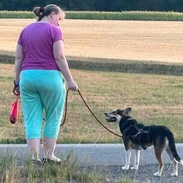 Trixi ❤ wartet in 91587 Adelshofen
