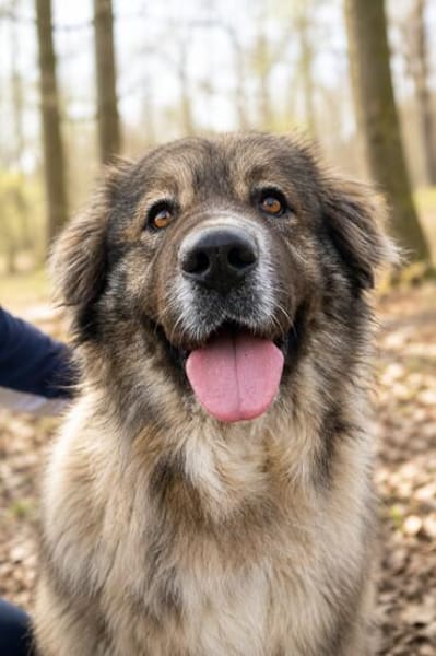 Edwina -Liebevolle Hundedame sucht tolles Zuhause!