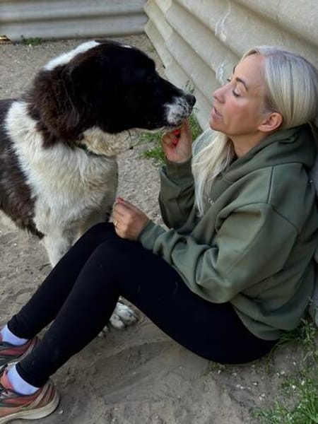 Pixie (Pampinea)- Sanfte Maus sucht ihr Zuhause