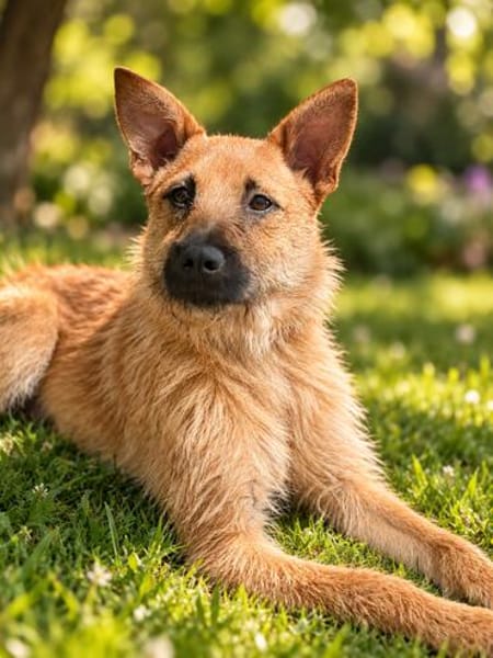 Lusy - sensible Wasserratte mit großem Herz sucht Zuhause mi