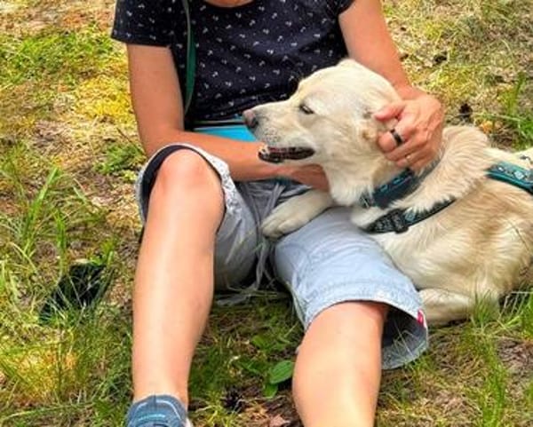 RICCI * Herzenshund für Herzensmensch