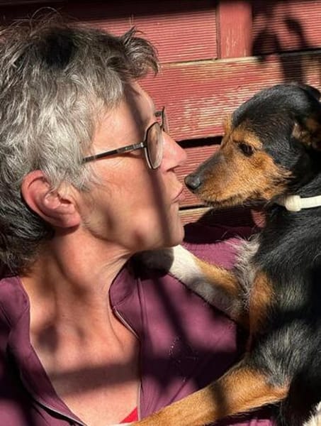 Heidi sucht Menschen mit Terrier Erfahrung
