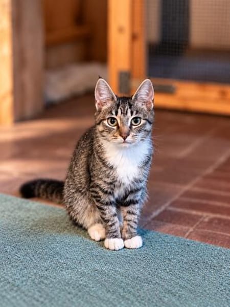 ***Schmusekatze META!***