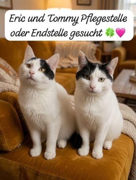 Éric m~1 Jahr träumt schon von Leckeries