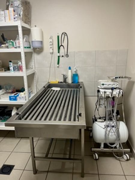 clinique vétérinaire des Maraichers