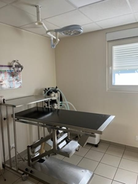 clinique vétérinaire des Maraichers