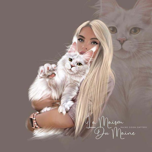 Chatterie La Maison Du Maine