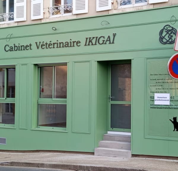 Cabinet Vétérinaire Ikigaï