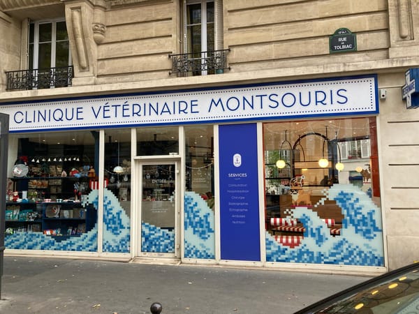 Clinique Vétérinaire Montsouris