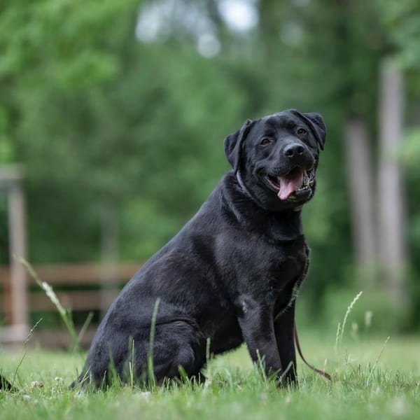 Bambo  — Labrador Retriever