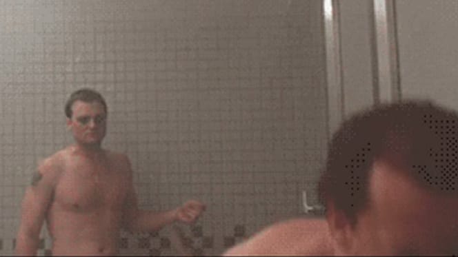 policia ducha alemana