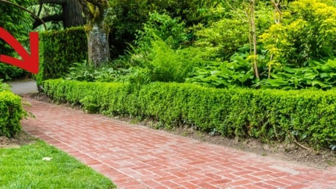 Gartenweg