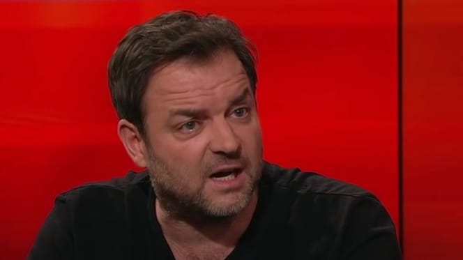Martin Rütter bei Hart aber Fair