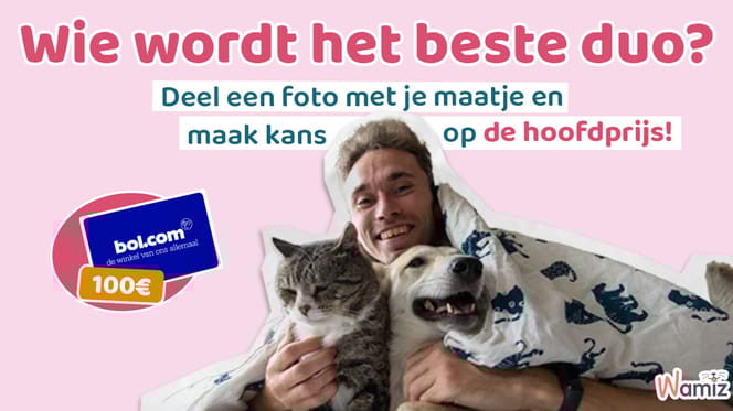 win 100 euro fotowedstrijd