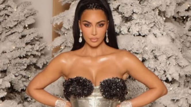"Puppies are not toys": Kim Kardashian faces backlash over Christmas gifts