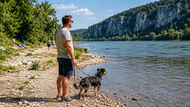 Erstes Todesopfer in Deutschland: Tückische Sommer-Gefahr breitet sich unaufhaltsam aus!