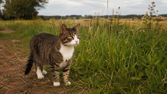 Neue Katzen-Regel sorgt für Ärger: Deutsche Tierheime fürchten jetzt das Schlimmste