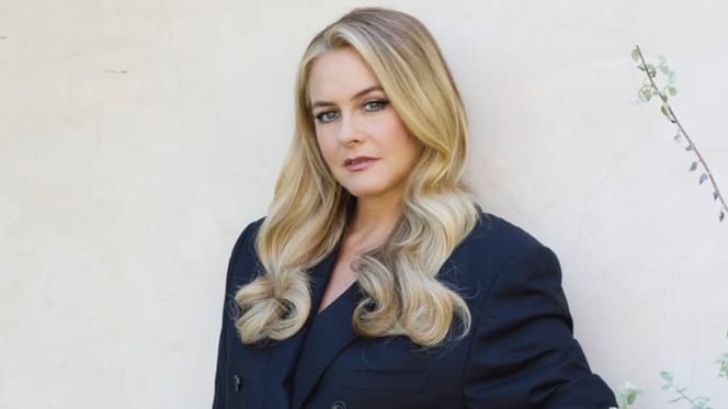 Actrice Alicia Silverstone