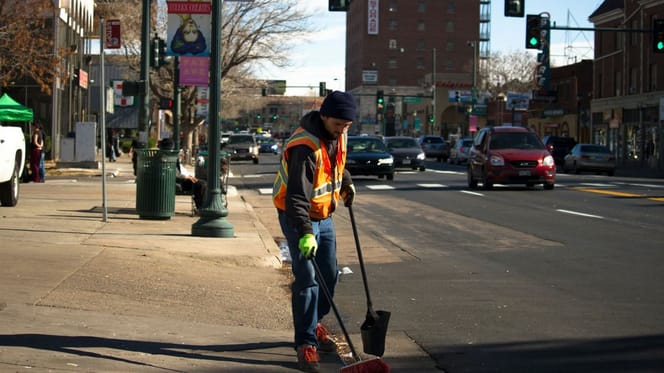 Council worker