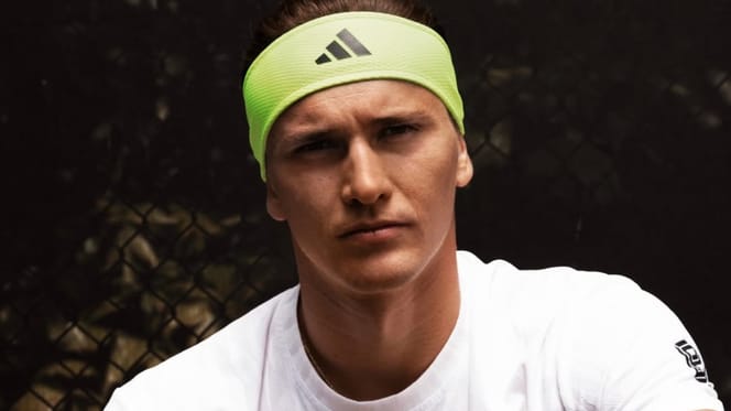 Alexander Zverev