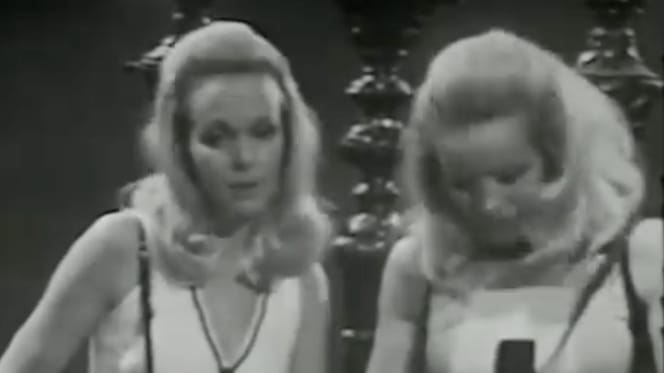 Alice and Ellen Kessler