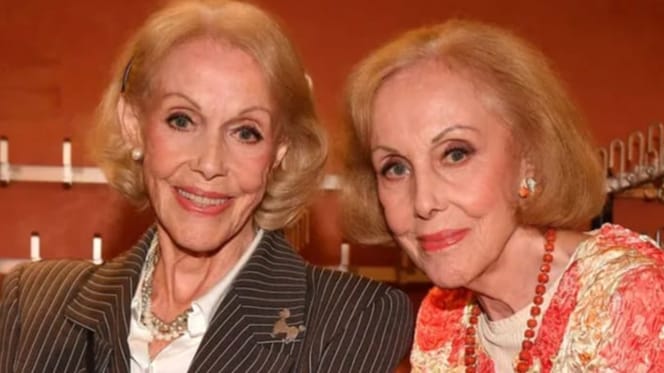 Alice i Ellen Kessler