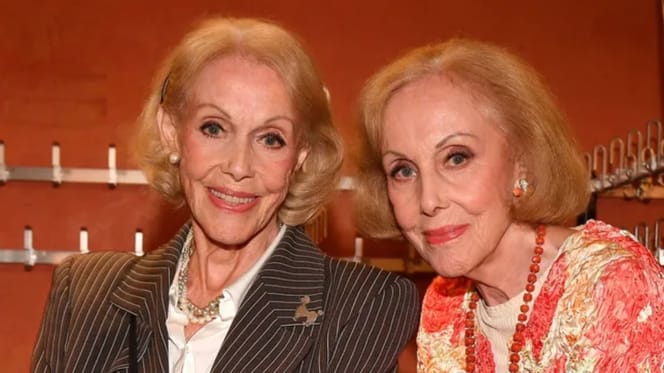 Alice und Ellen Kessler