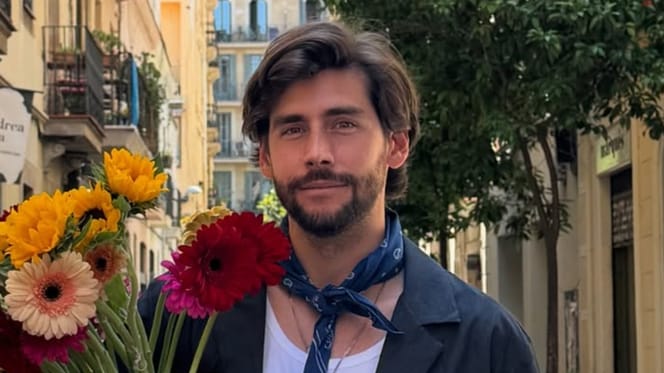 Alvaro Soler