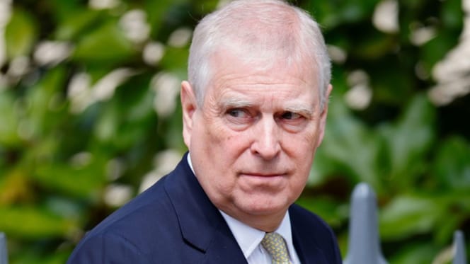 Andrew Mountbatten