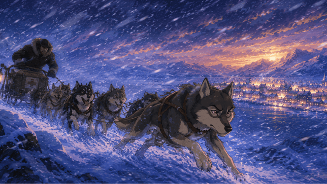 Balto movie