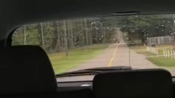 Back seat