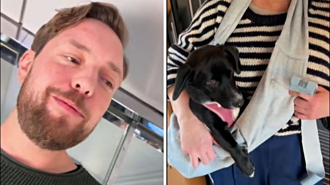 Bastian Bielendorfer ist verärgert über die DB