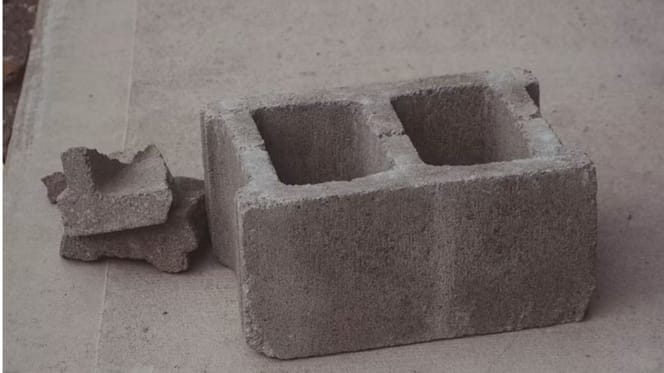 Bloc de béton