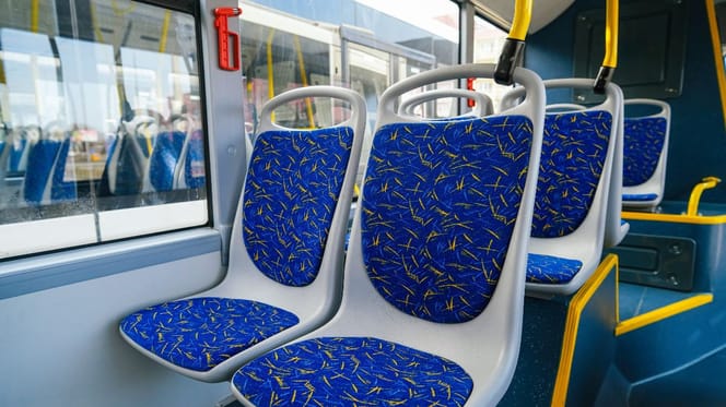 Bus vide