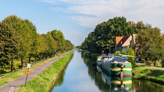 Canal Rhône-au-Rhin