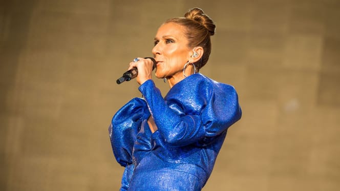 Celine Dion