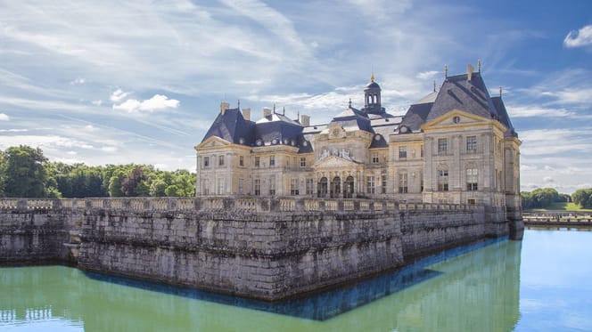 Château de Vaux-le-Vicomte