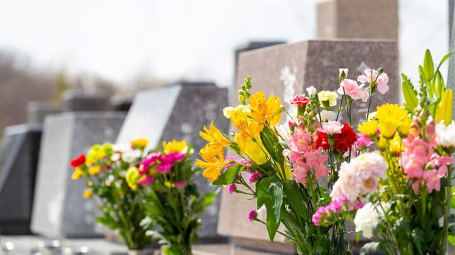 Friedhof