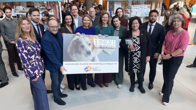 De Tweede Kamer heeft ingestemd met extra geld voor 144