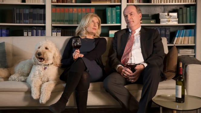 Die Kanzlei: Alles über den Hund