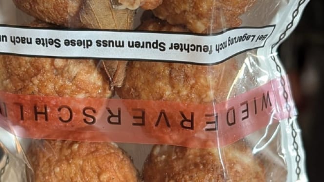 Die verdächtigen Fleischbällchen