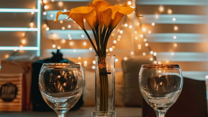 Dîner romantique