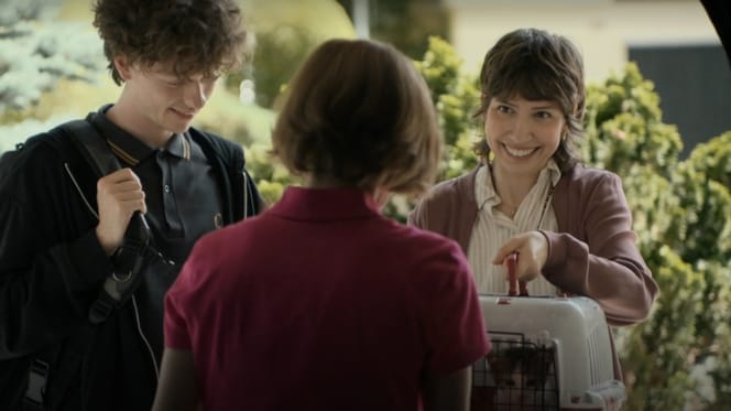 Eine Katze als Gastgeschenk im "Tatort"