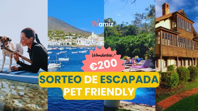 Escapada Pet Friendly